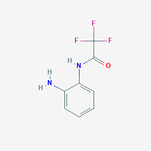 n-(2-Aminophenyl)-2,2,2-trifluoroacetamide