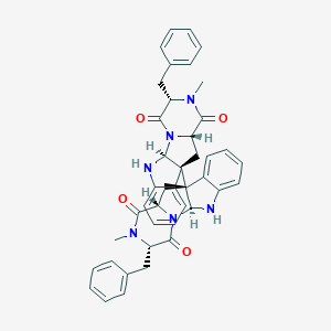 B161596 Ditryptophenaline CAS No. 64947-43-9