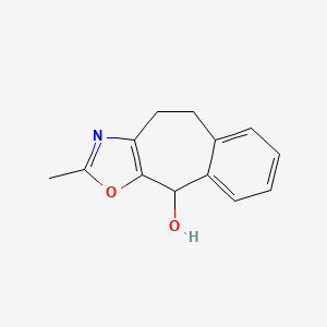 molecular formula C13H13NO2 B1615968 Einecs 248-922-4 CAS No. 28237-14-1