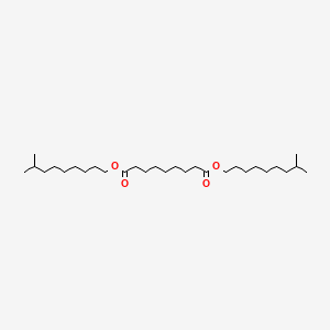 molecular formula C29H56O4 B1615969 Diisodecyl azelate CAS No. 28472-97-1