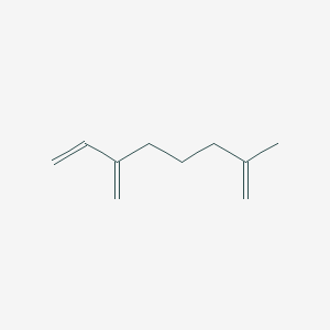 molecular formula C10H16 B161597 α-肉豆蔻烯 CAS No. 1686-30-2