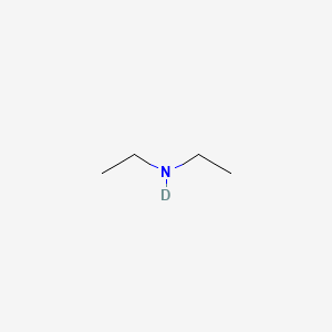 molecular formula C4H11N B1615989 Diethylamine N-d1 CAS No. 997-11-5