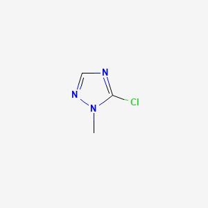 5-Chloro-1-methyl-1H-1,2,4-triazole