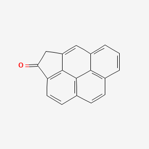 cyclopenta[cd]pyren-3(4H)-one