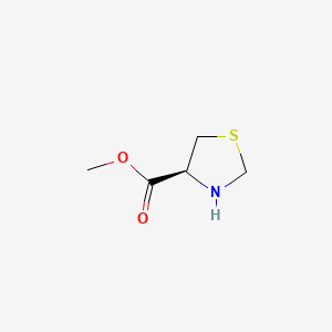 Methyl (S)-thiazolidine-4-carboxylate