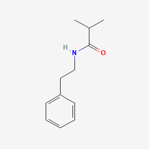 N-Phenethylisobutyramide