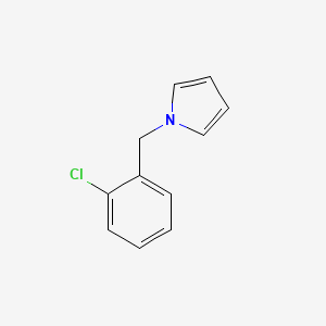 1-(o-Chlorobenzyl)-1H-pyrrole