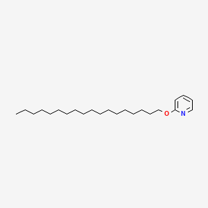 2-(Octadecyloxy)pyridine