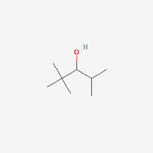 2,2,4-Trimethyl-3-pentanol