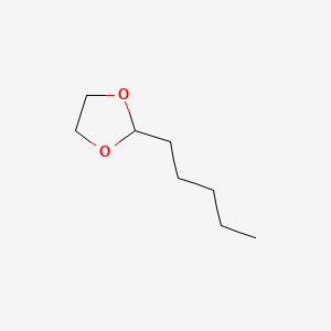 2-Pentyl-1,3-dioxolane