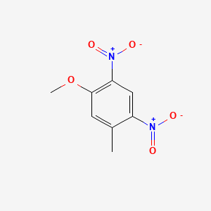 5-Methyl-2,4-dinitroanisole