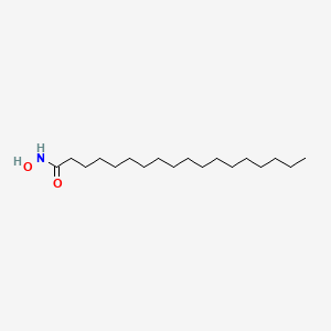 Octadecanamide, N-hydroxy-