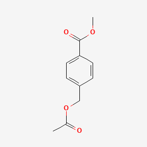 Methyl 4-(acetoxymethyl)benzoate