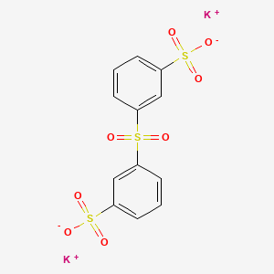Dipotassium 3,3'-sulphonylbis(benzenesulphonate)