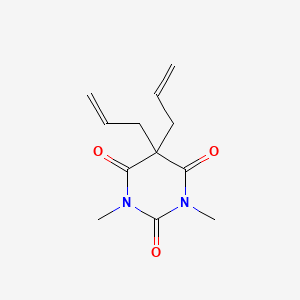 Dimethylallobarbital