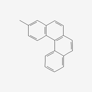 3-Methylbenzo[c]phenanthrene