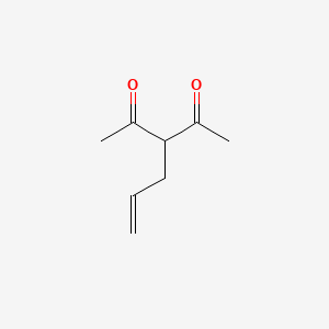 2,4-Pentanedione, 3-(2-propenyl)-