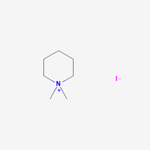 1,1-Dimethylpiperidinium iodide