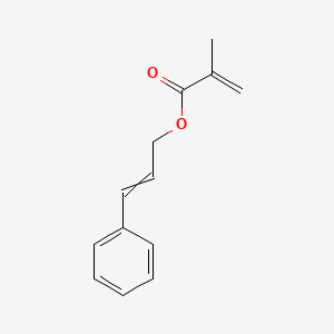 3-Phenylprop-2-enyl 2-methylprop-2-enoate