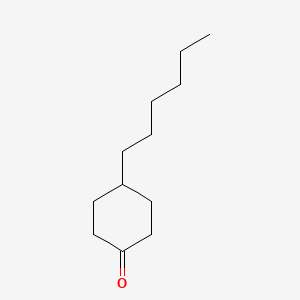 4-Hexylcyclohexanone