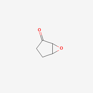 6-Oxabicyclo[3.1.0]hexan-2-one