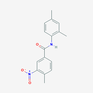 2',4'-Dimethyl-3-Nitro-4-Toluanilide