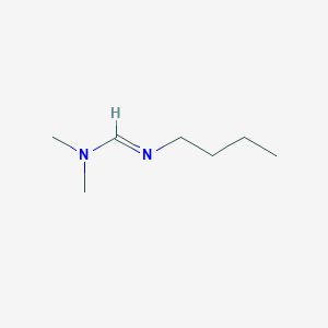N,N-Dimethyl-N'-butyl-formamidine