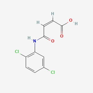 N-(2,5-Dichlorophenyl)maleamic acid