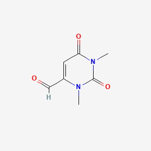 1,3-Dimethyl-6-formyluracil