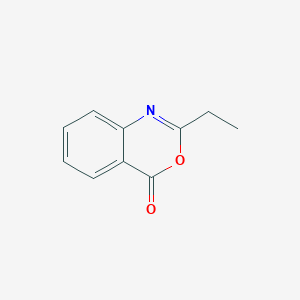 2-Ethyl-benzo[d][1,3]oxazin-4-one