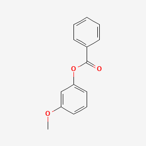 3-Methoxyphenyl benzoate