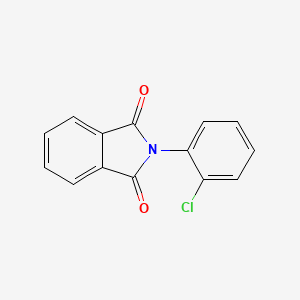 Phthalimide, N-(o-chlorophenyl)-
