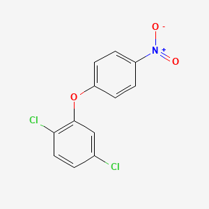 1,4-Dichloro-2-(4-nitrophenoxy)benzene