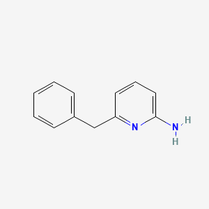 6-Benzylpyridin-2-amine