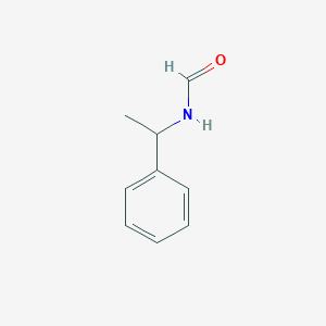 N-(1-Phenylethyl)formamide