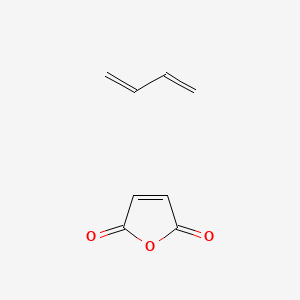 molecular formula C8H8O3 B1616636 Maldene 285 CAS No. 25655-35-0