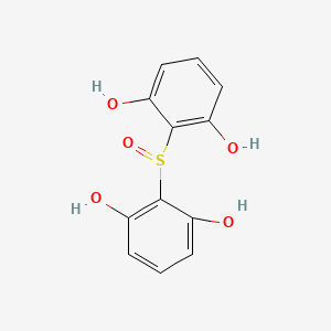 4,4'-Sulphinyldiresorcinol