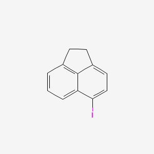 5-Iodo-1,2-dihydroacenaphthylene