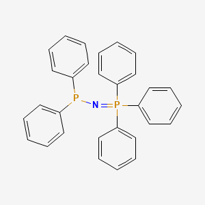 Phosphinic amide, diphenyl-N-triphenylphosphoranylidene-