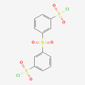 3,3'-Sulfonyldibenzenesulfonyl chloride