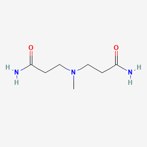 Methyliminobispropionamide