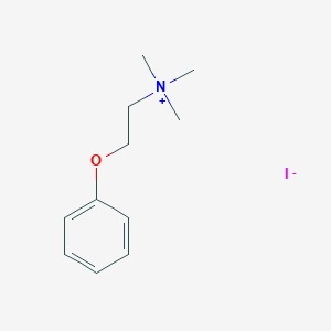 molecular formula C9H10O2<br>C9H10O2<br>CH3COOCH2C6H5 B1616827 4-Methoxybenzyl acetate-d3 CAS No. 21982-87-6