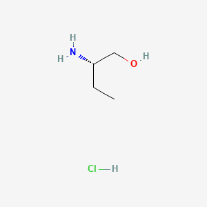 1-Butanol, 2-amino-, hydrochloride, (2S)-