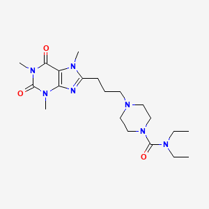 Stacofylline