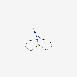 9-Methyl-9-azabicyclo[3.3.1]nonane