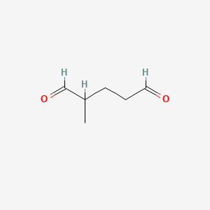 2-Methylglutaraldehyde