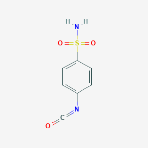 4-Isocyanatobenzenesulfonamide