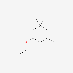 3-Ethoxy-1,1,5-trimethylcyclohexane