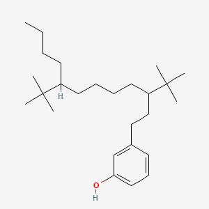 Di-(tert-butyl)dodecylphenol
