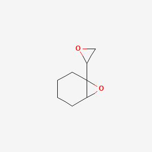6-(Oxiran-2-yl)-7-oxabicyclo[4.1.0]heptane